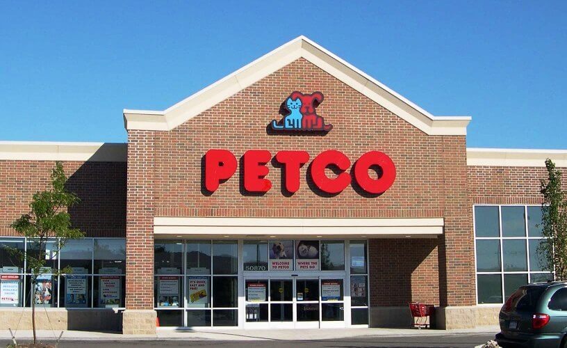 PetCo: o maior PetShop de Orlando e Miami 