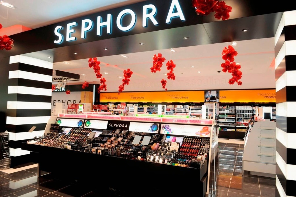 Lojas de maquiagens em Miami: Loja de maquiagens Sephora