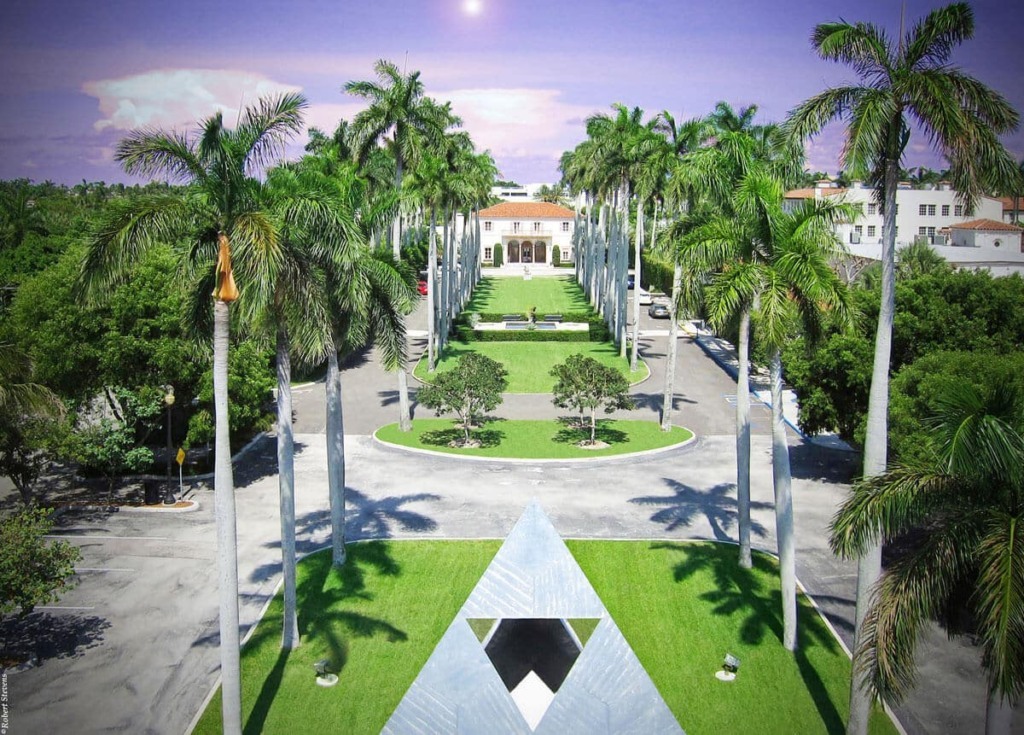 Four Arts Gardens em Palm Beach