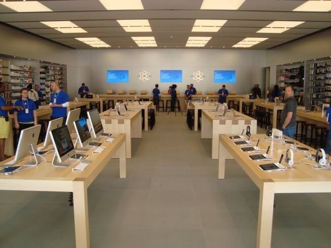  Endereços de lojas da Apple em Orlando