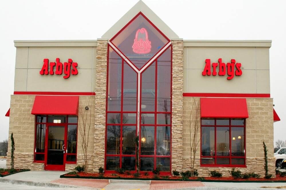 Restaurante e lanchonete Arby's em Orlando: Restaurante Arby's em Orlando e Miami
