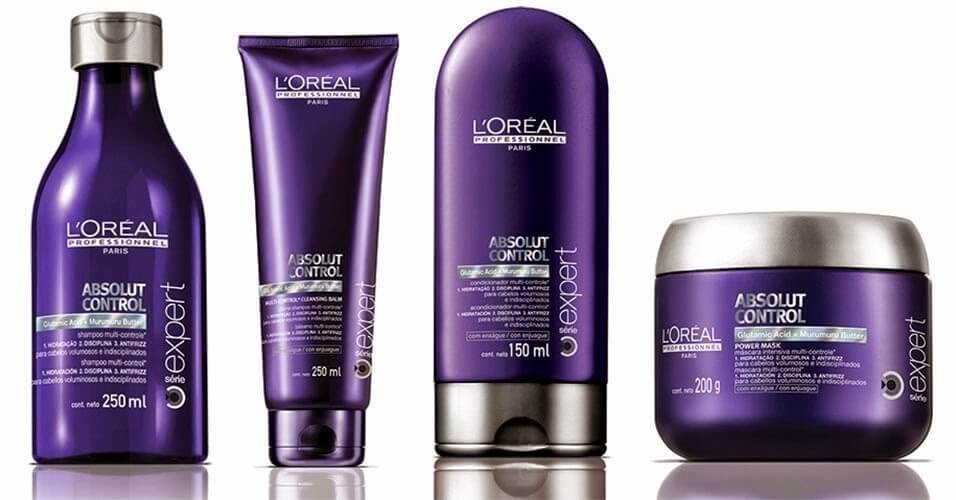 Onde comprar produtos da L'Oréal em Orlando: Linha Absolut Control