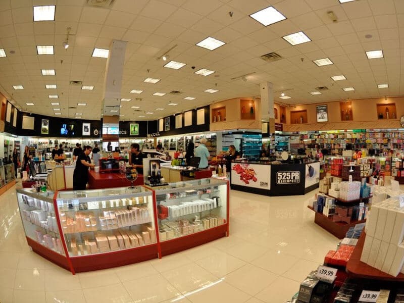 Melhores lojas para comprar perfumes na Flórida