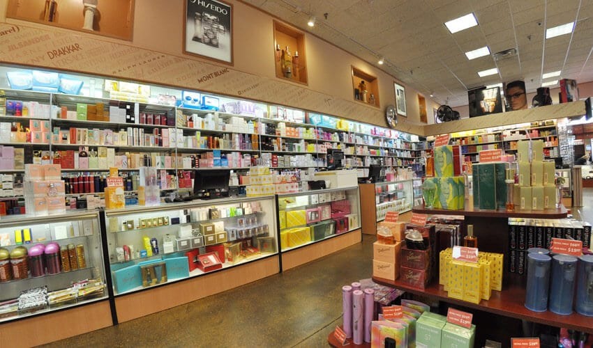 Onde comprar Perfumes em Orlando e Miami