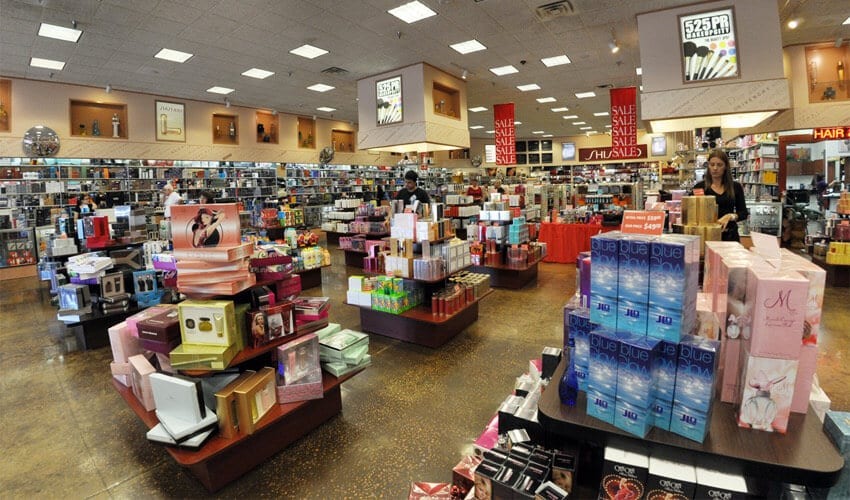 Onde comprar shampoo e condicionador em Orlando: Perfumeland em Orlando