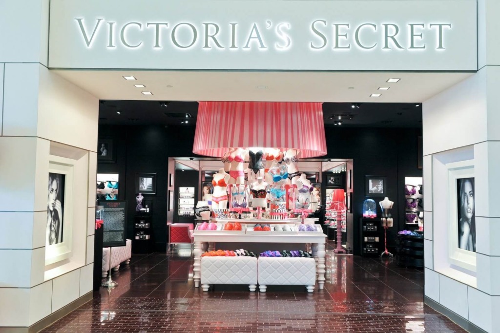 Lojas de maquiagens em Miami: Loja Victoria's Secret