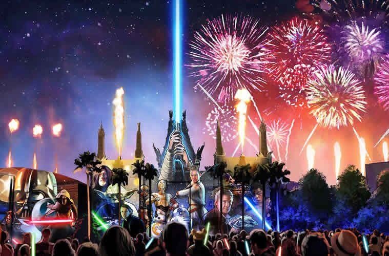 Star Wars: A Galactic Spectacular