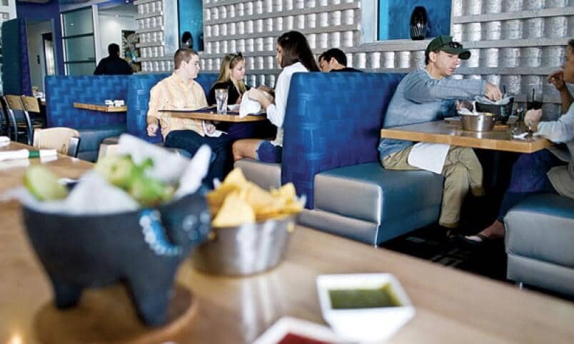 Restaurantes de comida mexicana em Orlando: Agave Azul em Orlando