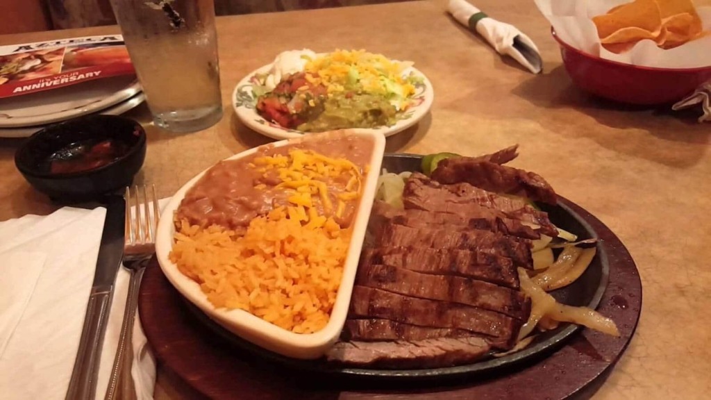 Restaurantes de comida mexicana em Orlando: Azteca D'Oro em Orlando