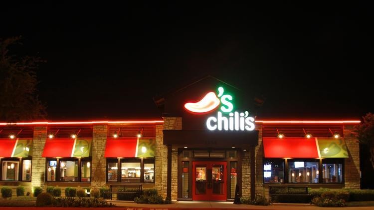 Restaurantes de comida mexicana em Orlando: Chili’s Grill & Bar em Orlando