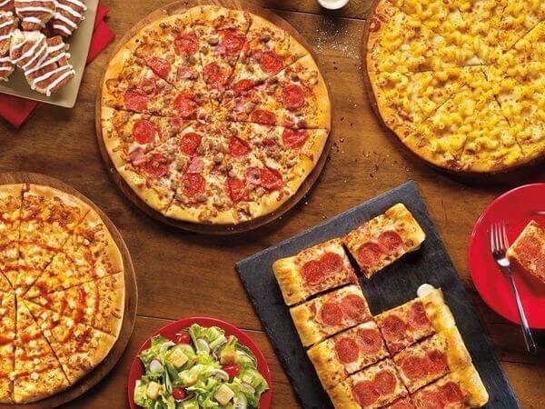 Pizzaria Cici’s Pizza em Miami: Pratos da Cici's Pizza Orlando