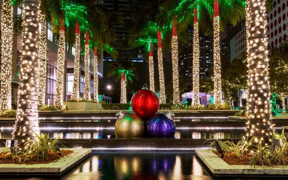 Natal em Miami - 2018