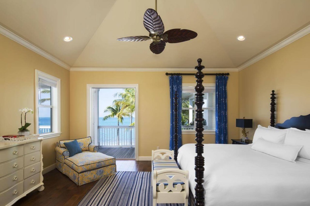 Melhores hotéis em Key West: Quarto do Sunset Key Cottages