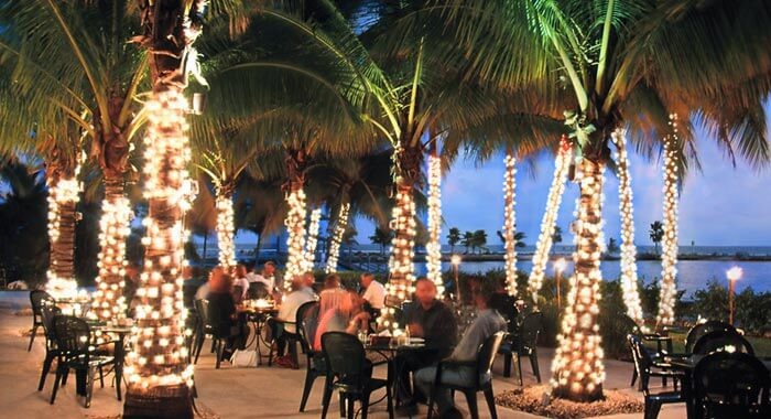 Restaurante Red Fish Grill em Miami