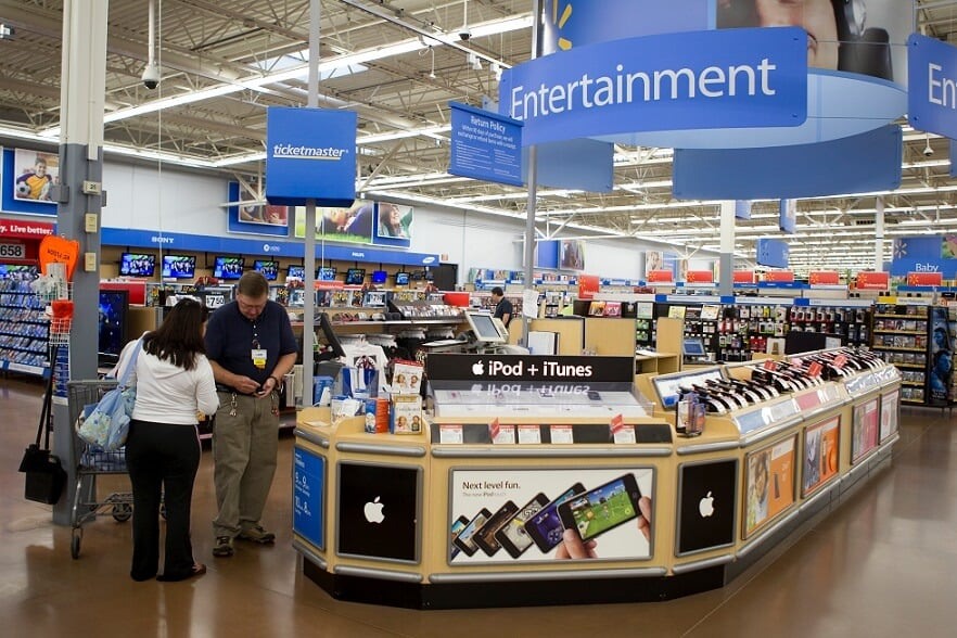 Onde comprar adaptadores e cabos USB em Orlando: Comprando eletrônicos nos supermercados em Orlando