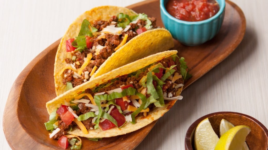 Tacos - Comida mexicana em Orlando