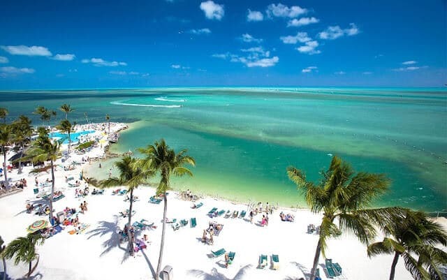 Opções de bate-volta saindo de Miami: Florida Keys