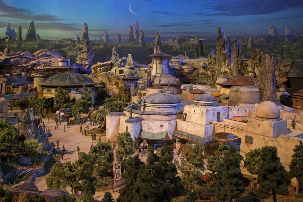 Novidades da Disney, Universal e Orlando para 2019: “Star Wars: Galaxy’s Edge”