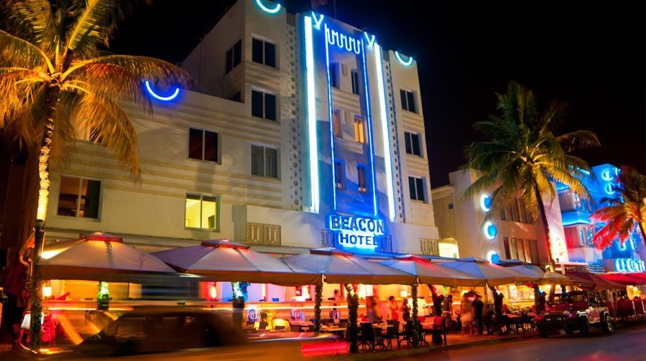 Hotel Beacon South Beach em Miami