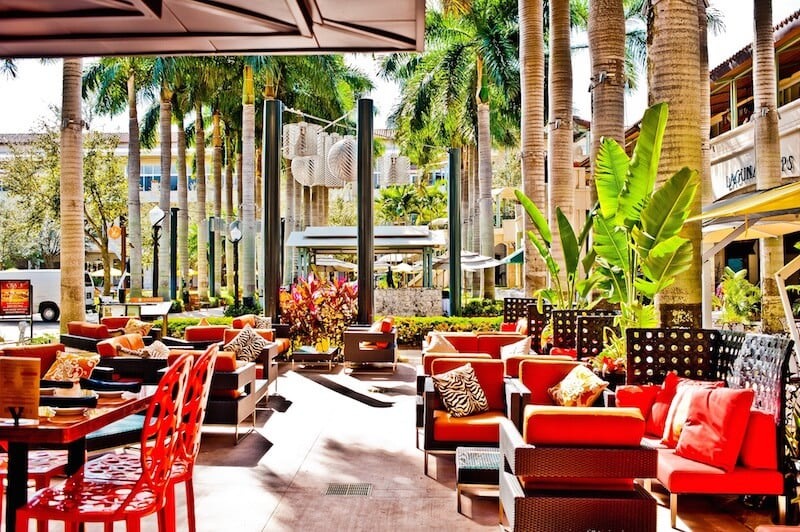 5 restaurantes badalados em Coral Gables em Miami
