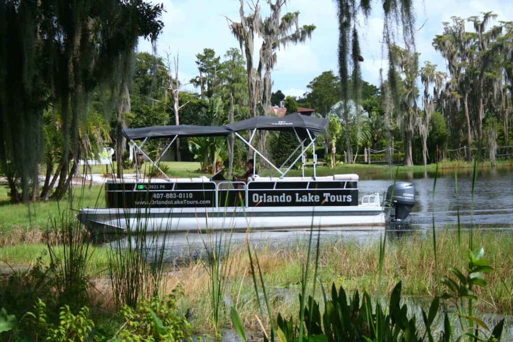 10 passeios pelos bastidores em Orlando: Scenic/Eco Lake Tours