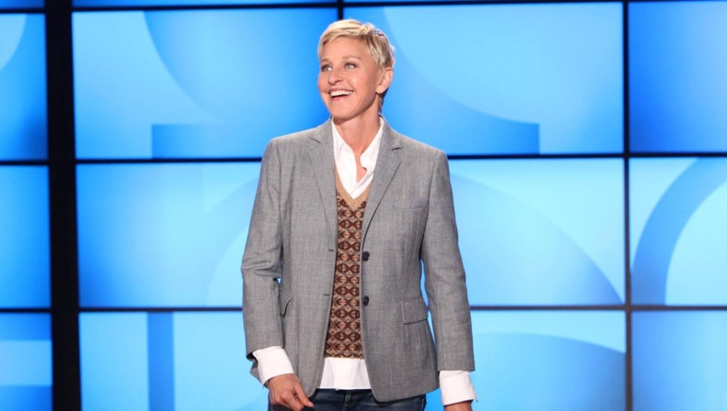 10 programas de TV e filmes feitos no Universal Studios Orlando: Programa de TV "The Ellen DeGeneres Show"