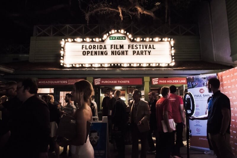 7 festivais e eventos legais em Orlando: Florida Film Festival em Orlando