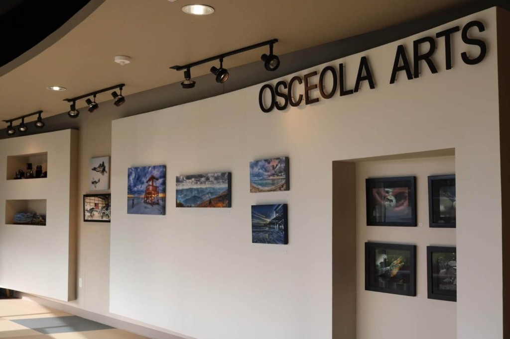5 atividades de lazer em Kissimmee: Osceola Center For the Arts em Kissimmee
