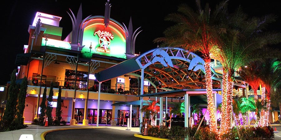 5 bares e baladas na International Drive Orlando: Mango's Tropical Café em Miami