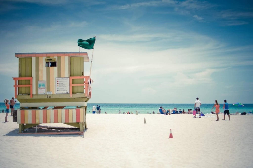 O que fazer em Miami em pouco tempo: Miami Beach