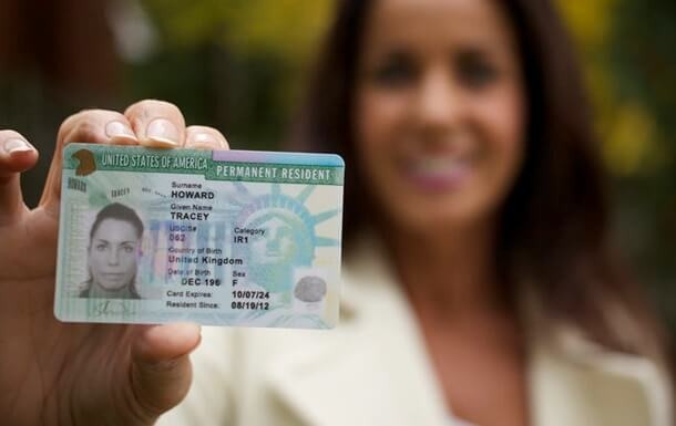 Como conseguir o Green Card para morar nos EUA