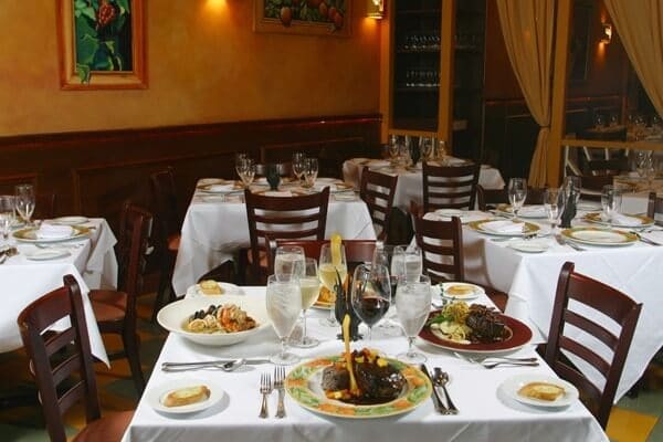 5 restaurantes badalados em Coral Gables em Miami: Ortanique on the Mile
