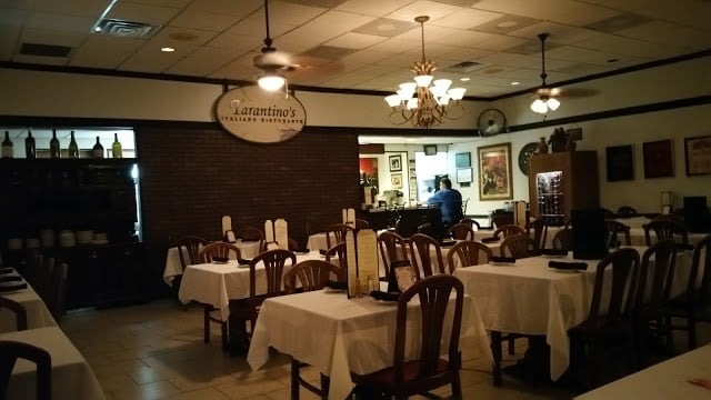 5 restaurantes para comer em Kissimmee: Restaurante Tarantino’s Italian em Kissimmee
