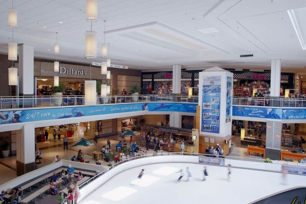 Compras em Clearwater na Flórida: Shopping Westfield Countryside em Clearwater