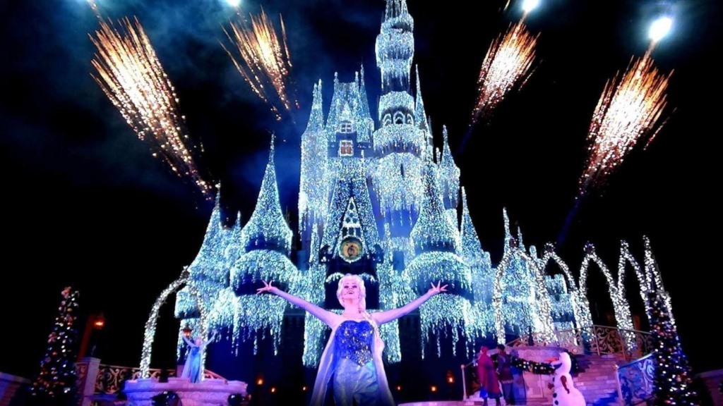 A Frozen Holliday Wish