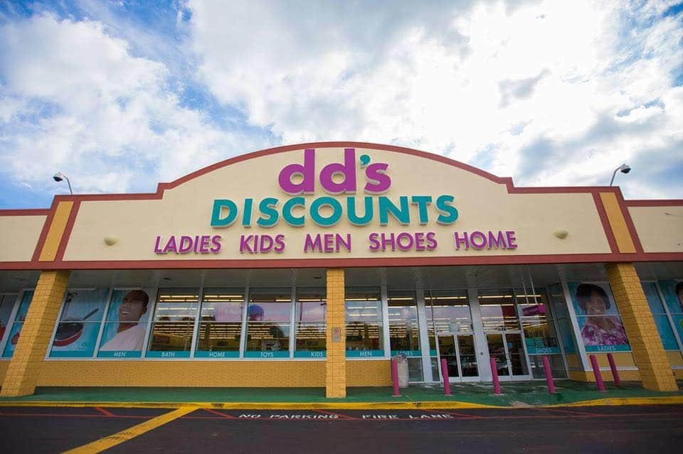 Loja DD's Discounts