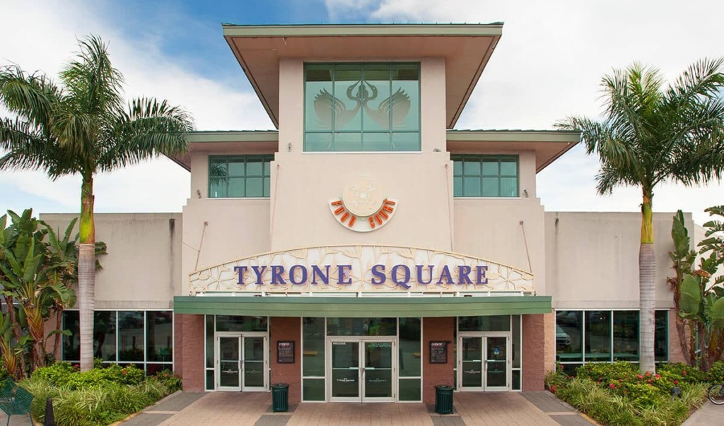 Tyrone Square Mall St Pete