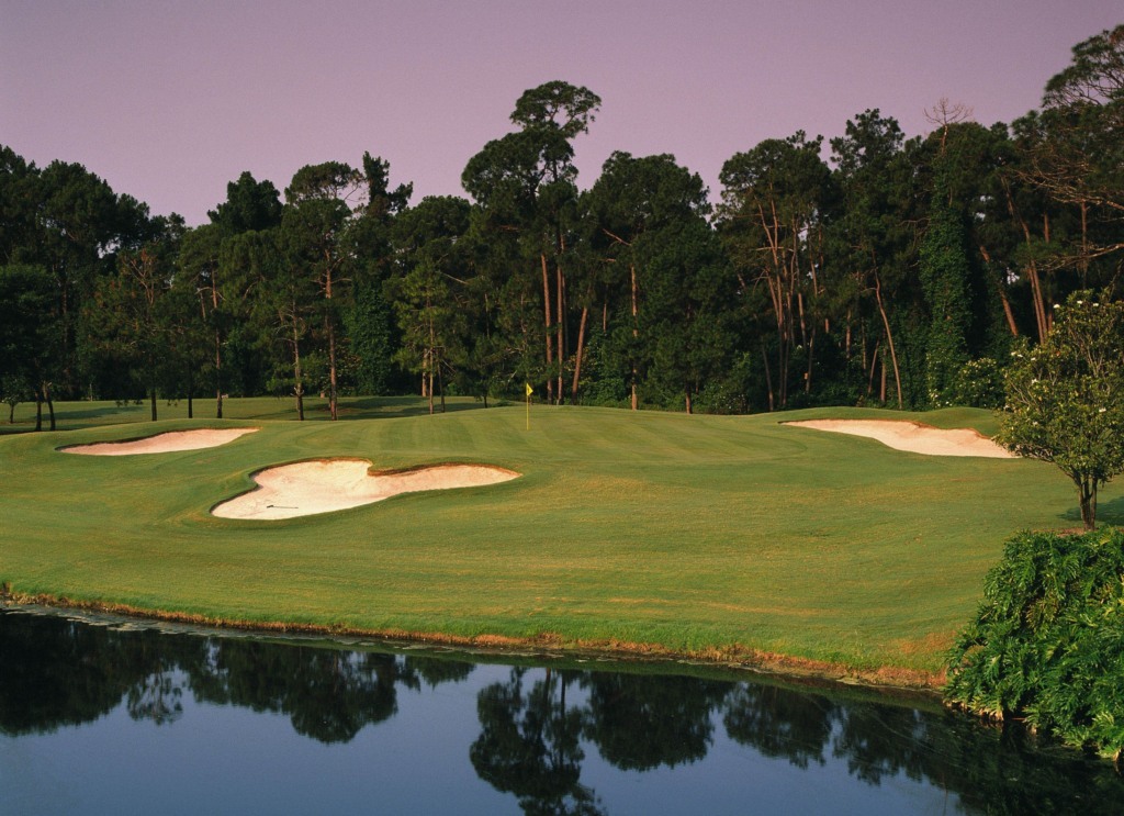 Disney's Oak Trail Golf Course em Orlando