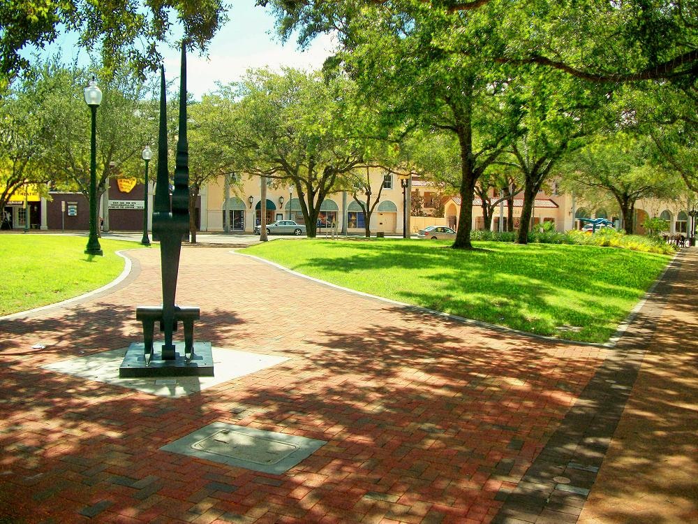 Parques em Sarasota