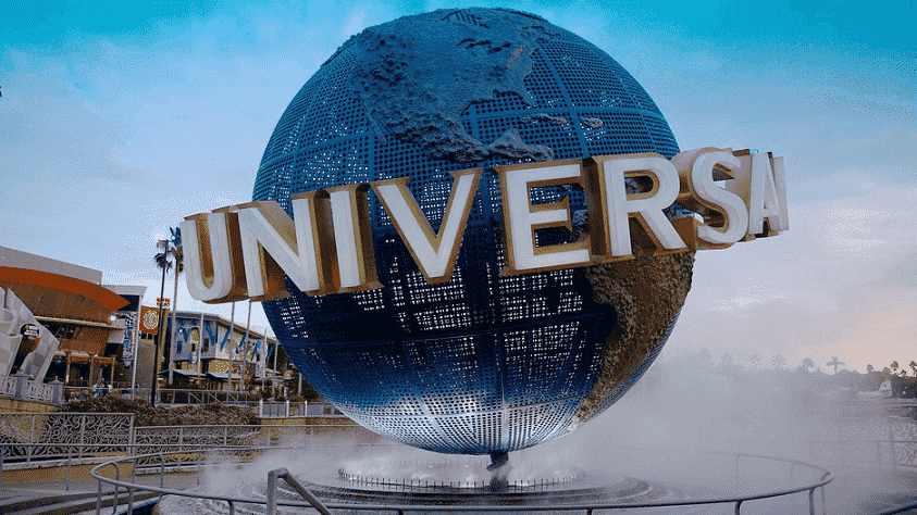  Complexo Universal Studios em Orlando