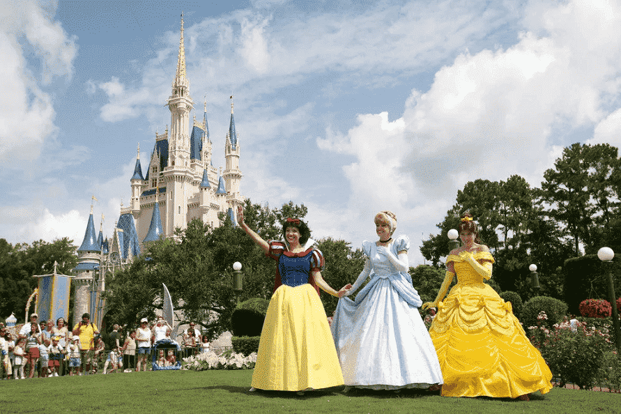 Quais são os parques da Disney em Orlando? 