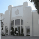  Loja de eletrônicos Apple em Miami