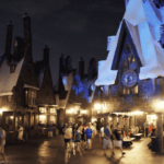 Parque Mundo do Harry Potter em Orlando