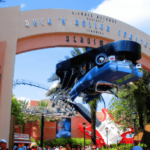 Montanha-russa Rock 'n' Roller Coaster Starring Aerosmith - Parque Hollywood Studios