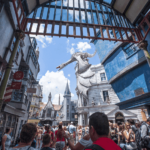 O que ver no Beco Diagonal do Harry Potter em Orlando