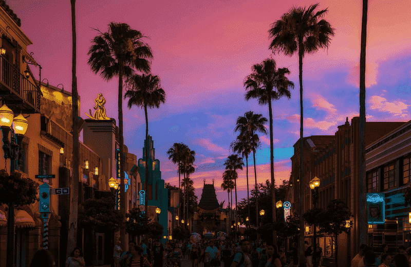 Parque Disney’s Hollywood Studios
