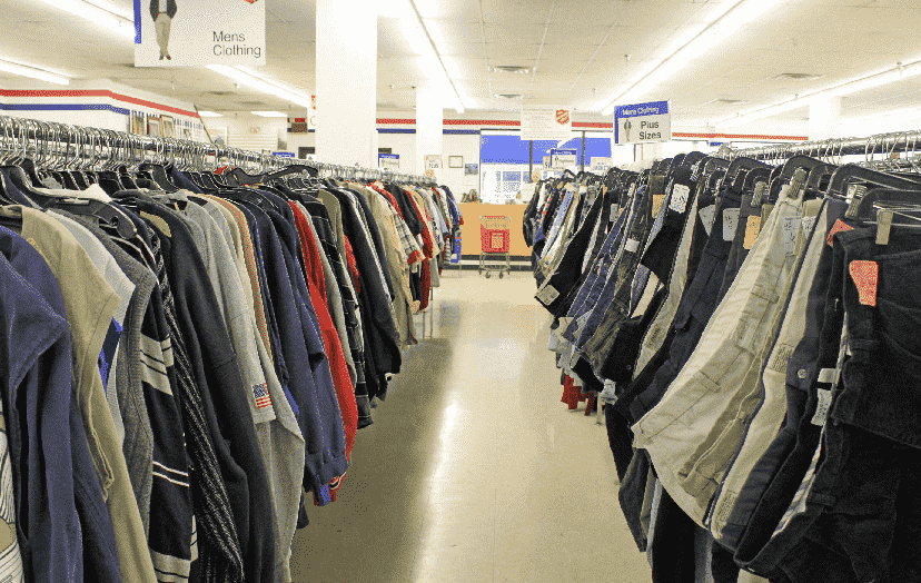 Conversão de medidas das roupas nos Estados Unidos