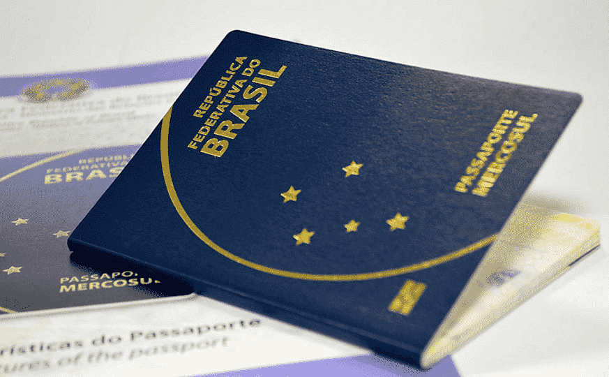 Documentos necessários para tirar o passaporte brasileiro