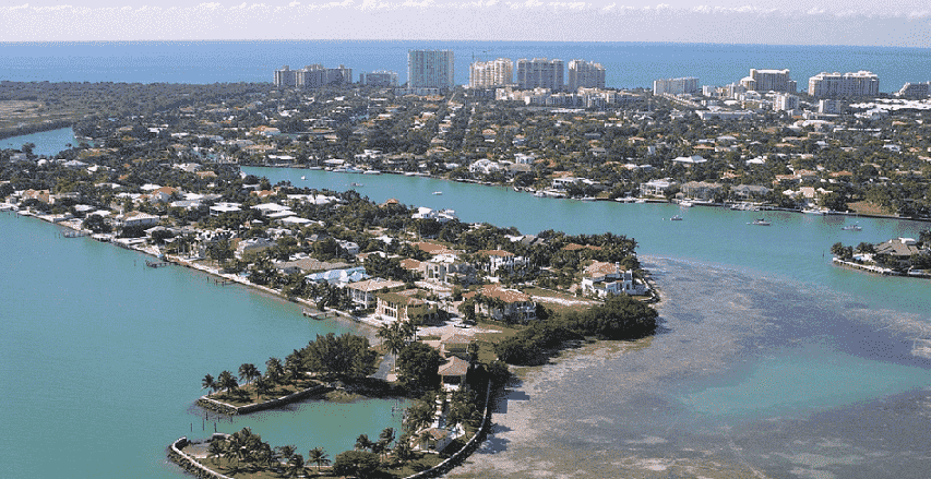 Key Biscayne em Miami
