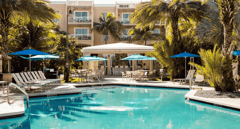 Hotéis bons e baratos em Key West na Flórida